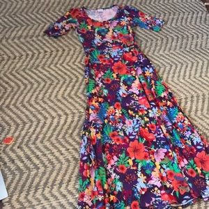 Lularoe Maxi Dress